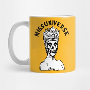 MISSUNIVERSE // MISFITS FUNART Mug